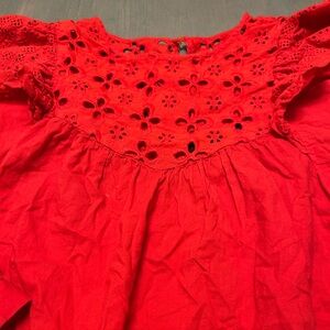 En Saison blouse❤️ over sized chic